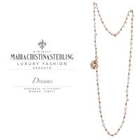 Collier Maria Cristina Sterling Femme DREAMS in Argent Perla G4272CR - G4272CR